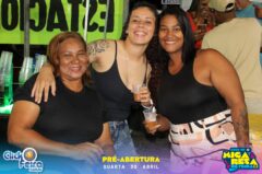 Pré-Abertura Micareta de Feira